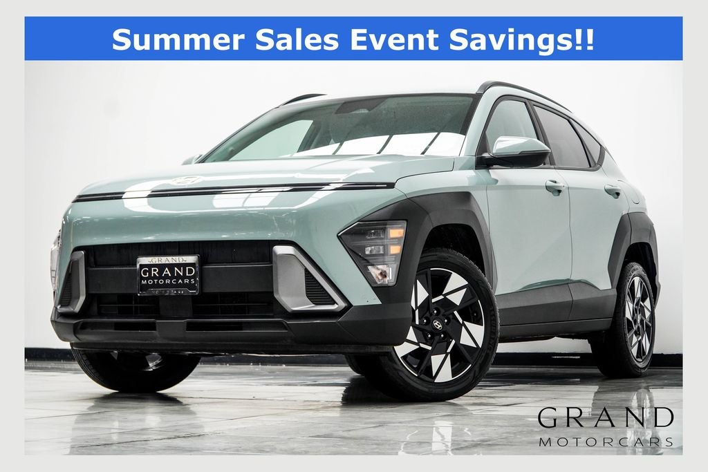 2024 Hyundai Kona SEL