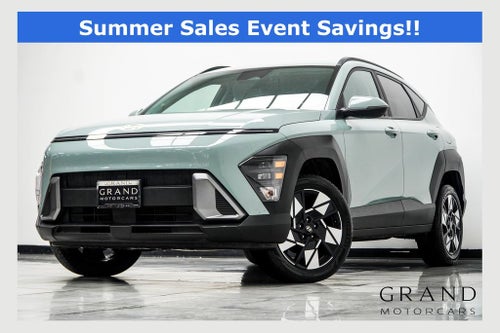 2024 Hyundai Kona SEL
