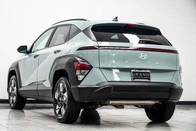 2024 Hyundai Kona SEL