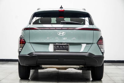 2024 Hyundai Kona SEL