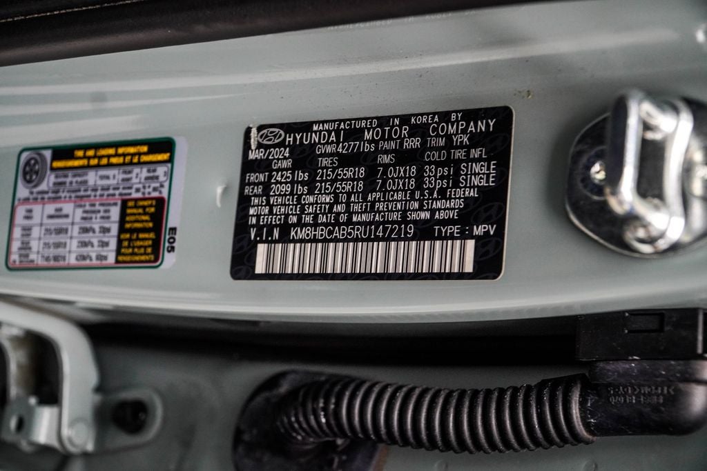 2024 Hyundai Kona SEL