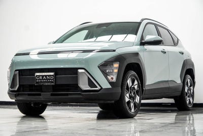 2024 Hyundai Kona SEL
