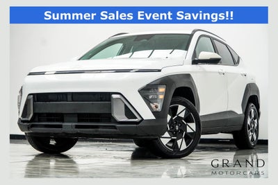 2024 Hyundai Kona SEL