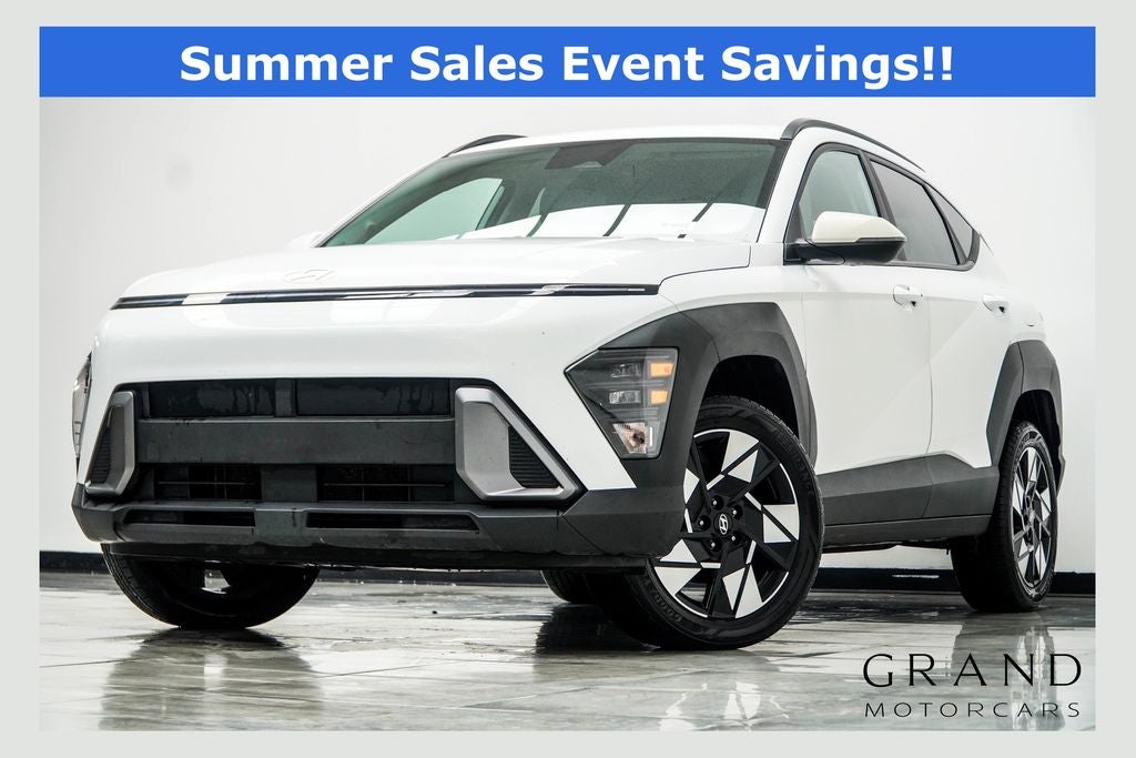 2024 Hyundai Kona SEL