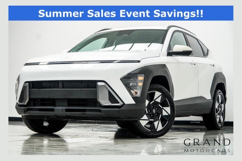 2024 Hyundai Kona SEL
