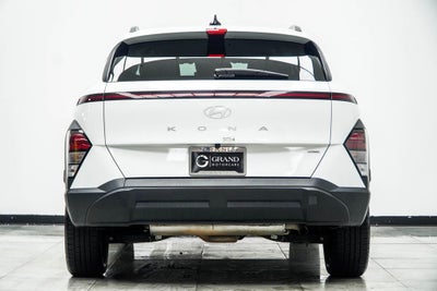 2024 Hyundai Kona SEL