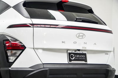 2024 Hyundai Kona SEL