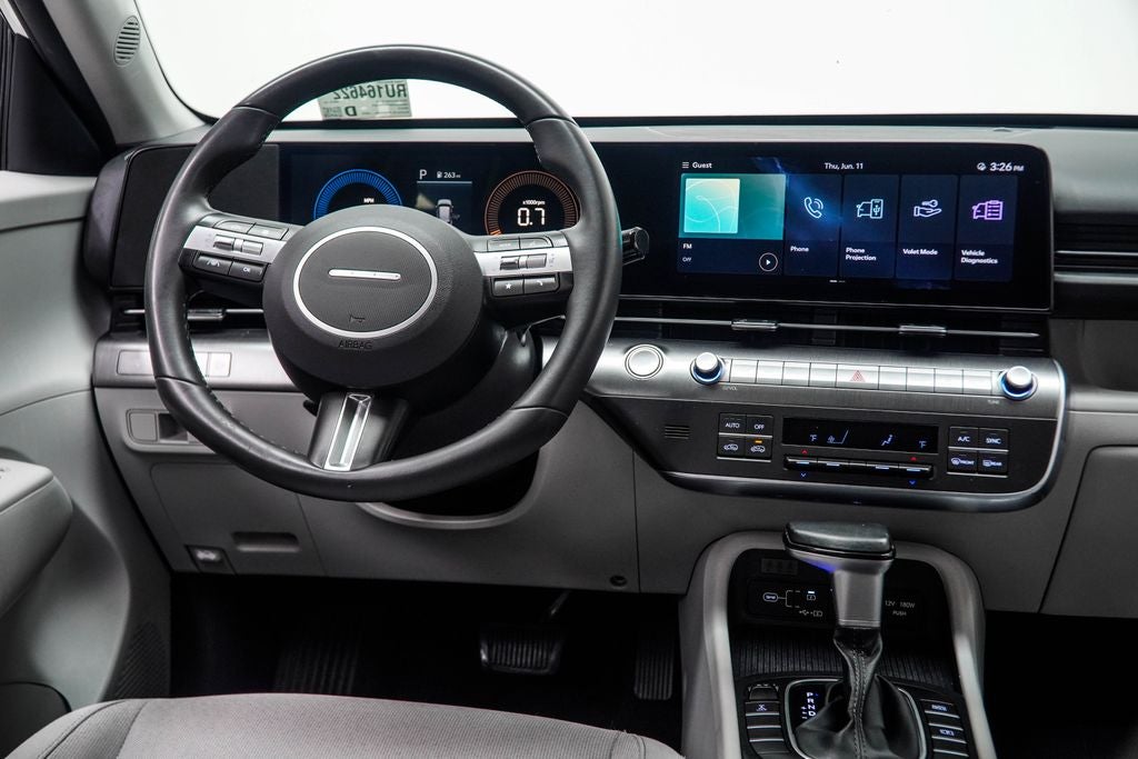 2024 Hyundai Kona SEL