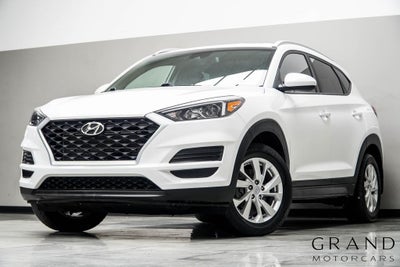2019 Hyundai Tucson Value