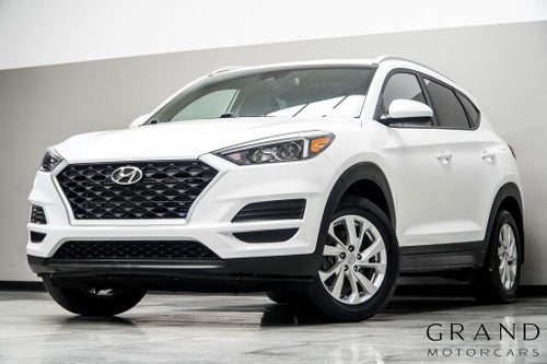 2019 Hyundai Tucson Value