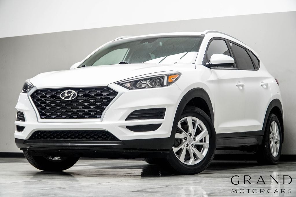 2019 Hyundai Tucson Value