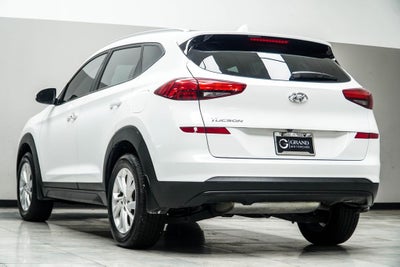 2019 Hyundai Tucson Value