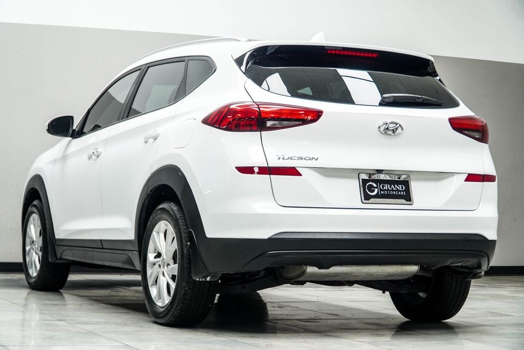 2019 Hyundai Tucson Value