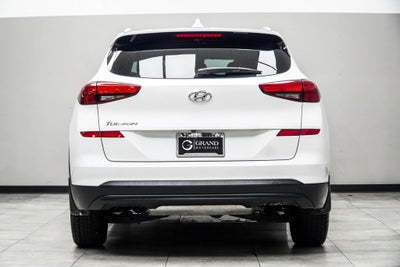 2019 Hyundai Tucson Value