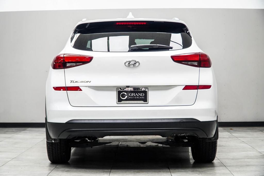 2019 Hyundai Tucson Value