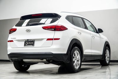 2019 Hyundai Tucson Value
