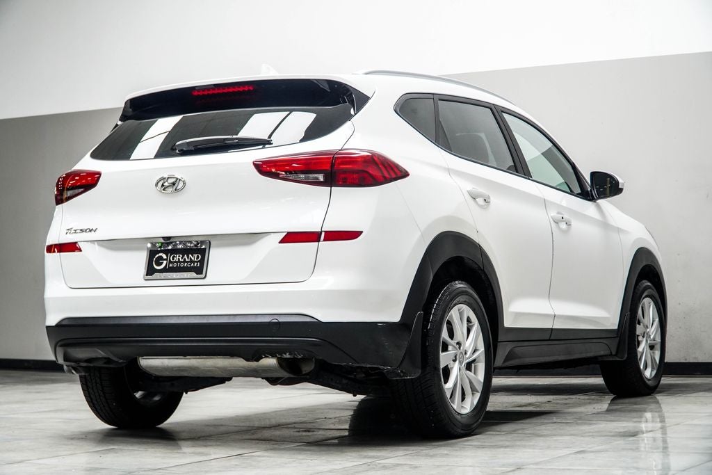2019 Hyundai Tucson Value