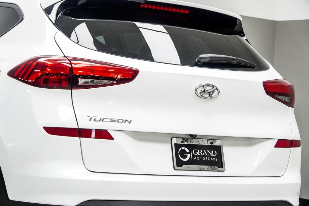 2019 Hyundai Tucson Value