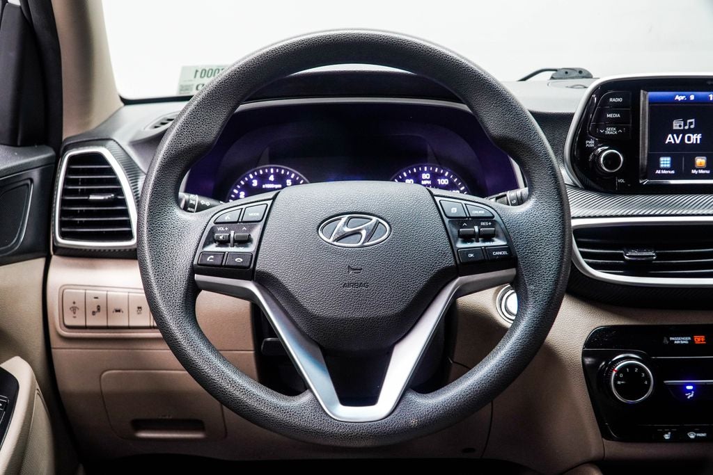 2019 Hyundai Tucson Value