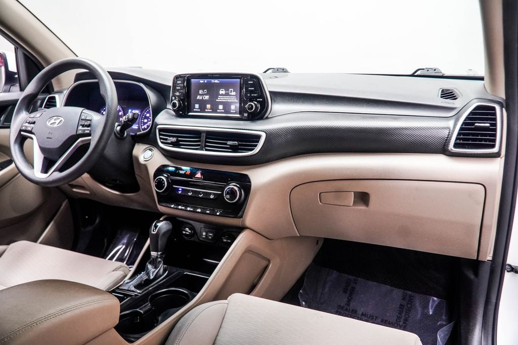 2019 Hyundai Tucson Value