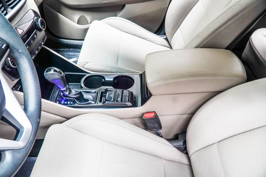 2019 Hyundai Tucson Value