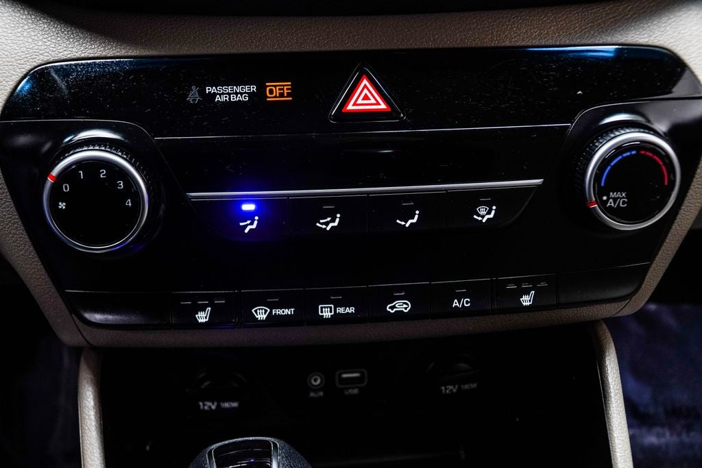 2019 Hyundai Tucson Value