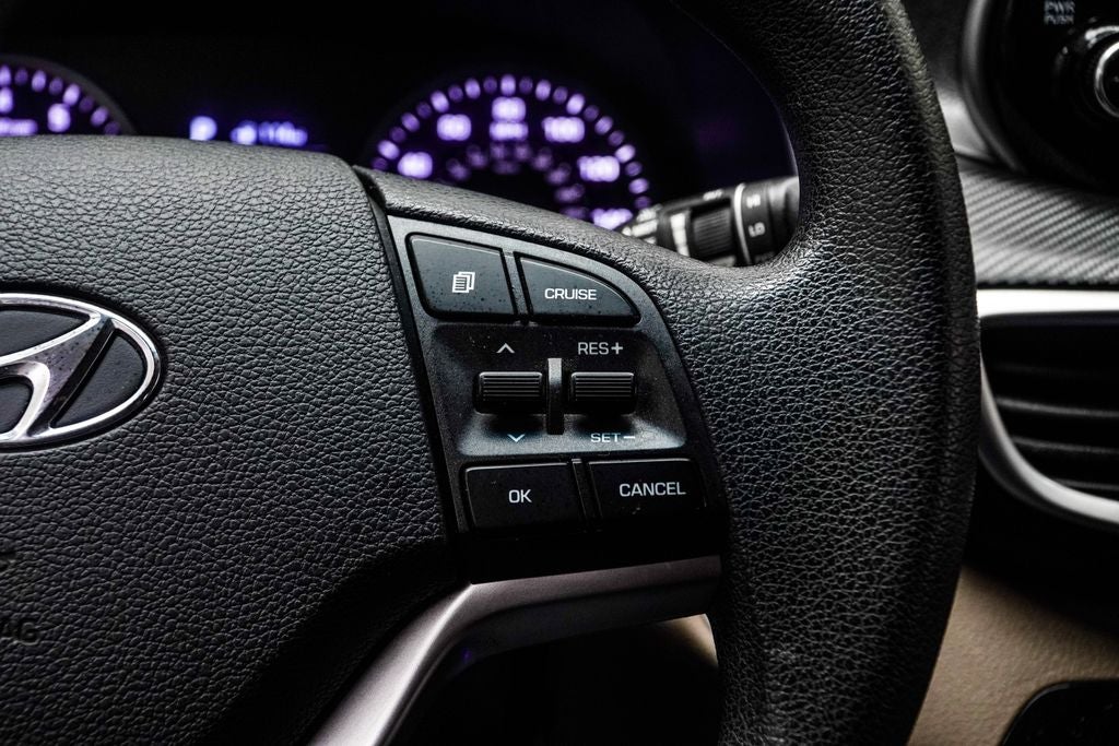 2019 Hyundai Tucson Value