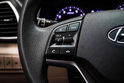 2019 Hyundai Tucson Value