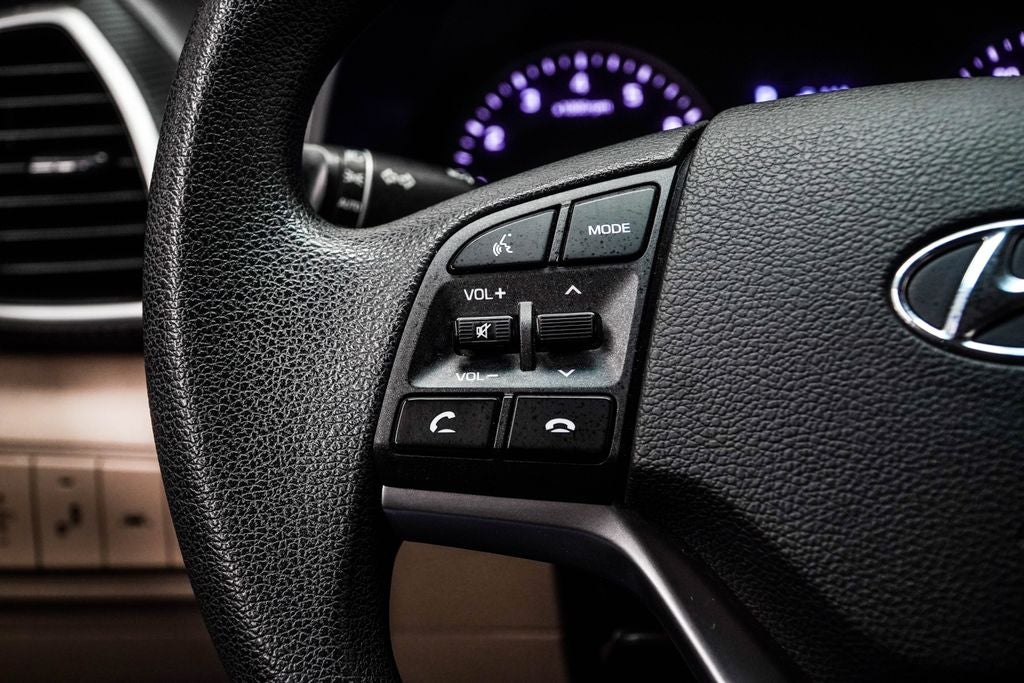 2019 Hyundai Tucson Value