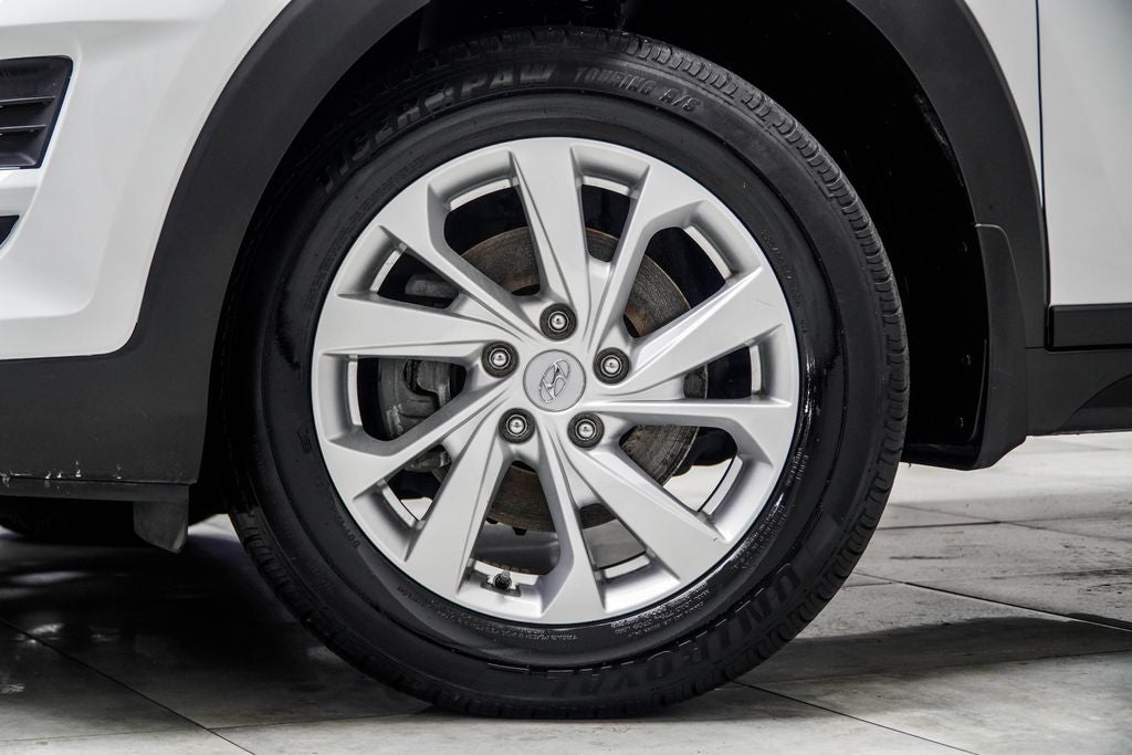 2019 Hyundai Tucson Value