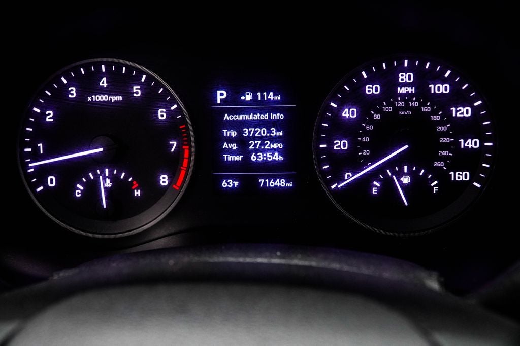 2019 Hyundai Tucson Value