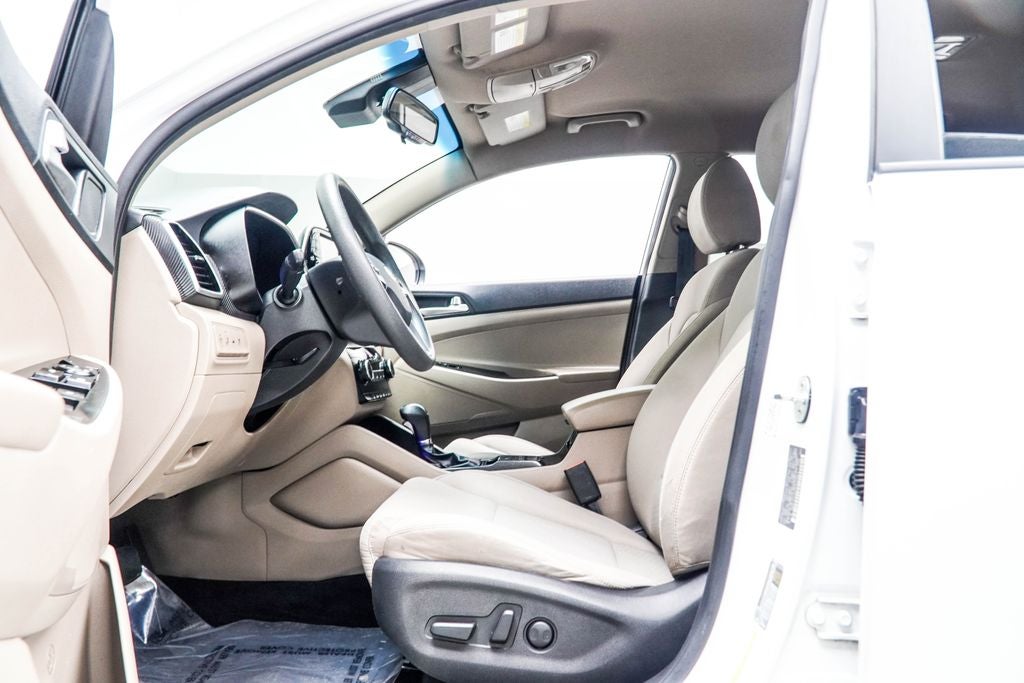 2019 Hyundai Tucson Value