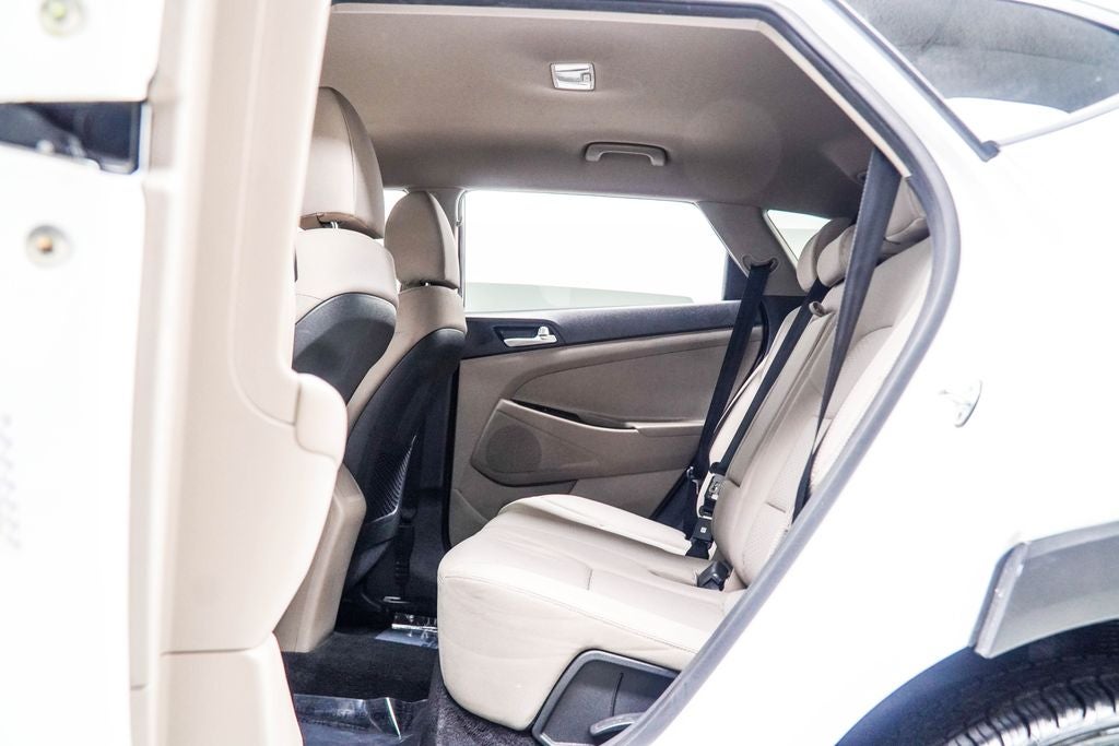 2019 Hyundai Tucson Value