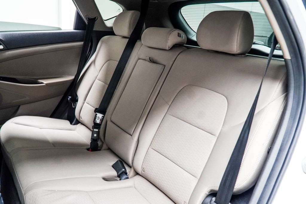 2019 Hyundai Tucson Value