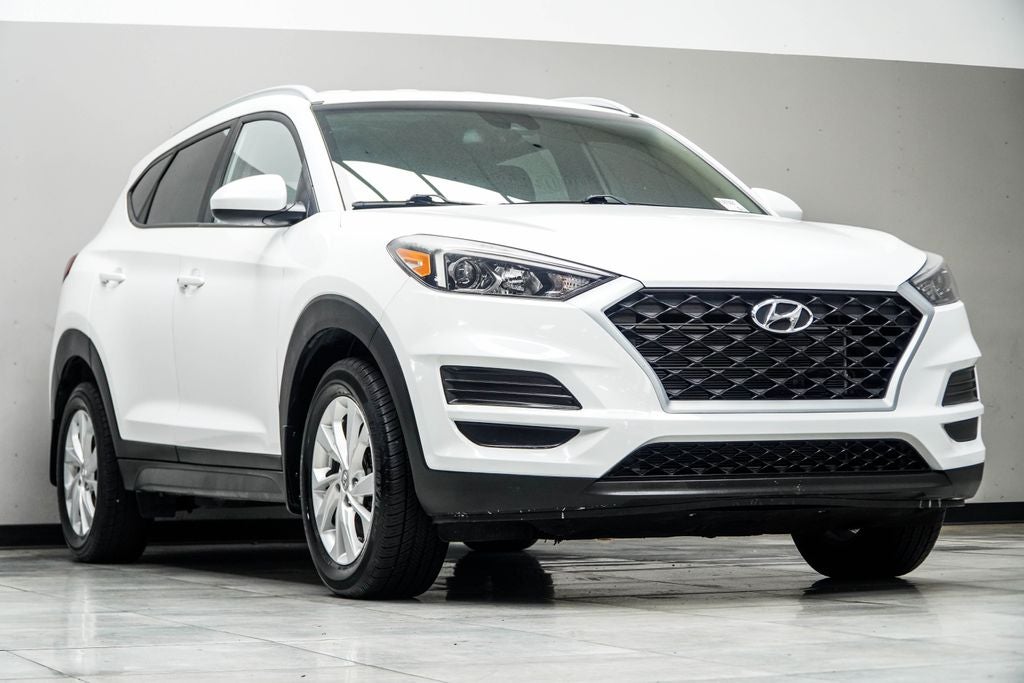 2019 Hyundai Tucson Value