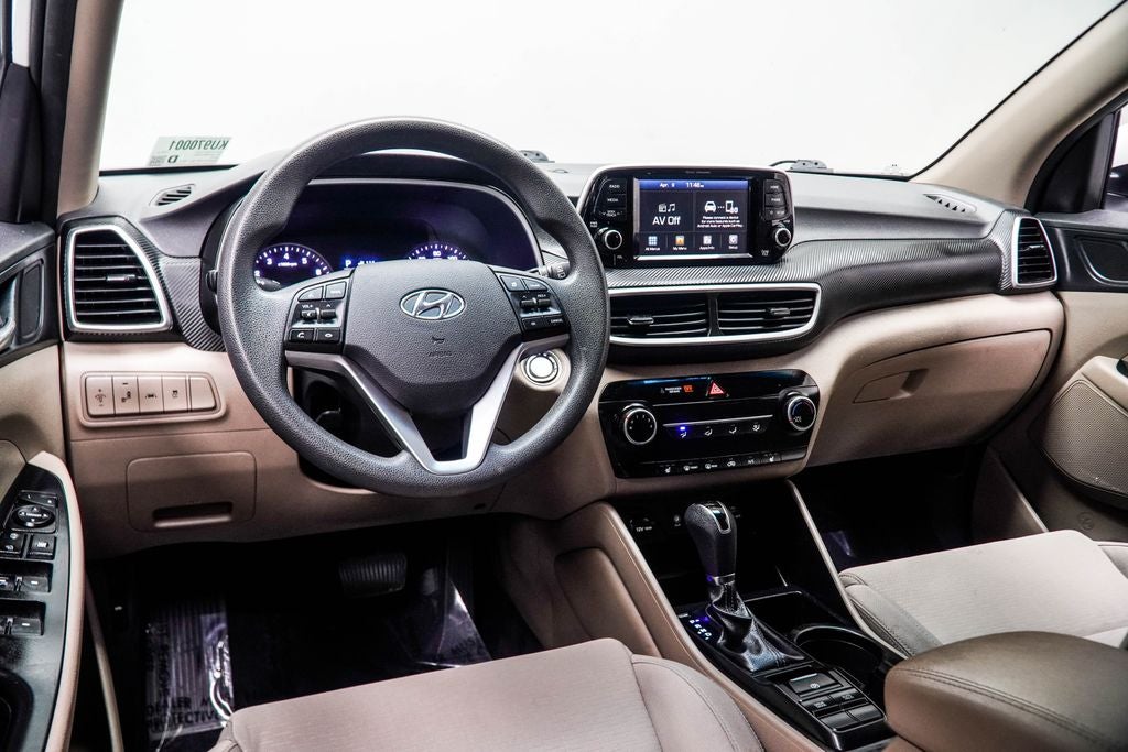 2019 Hyundai Tucson Value
