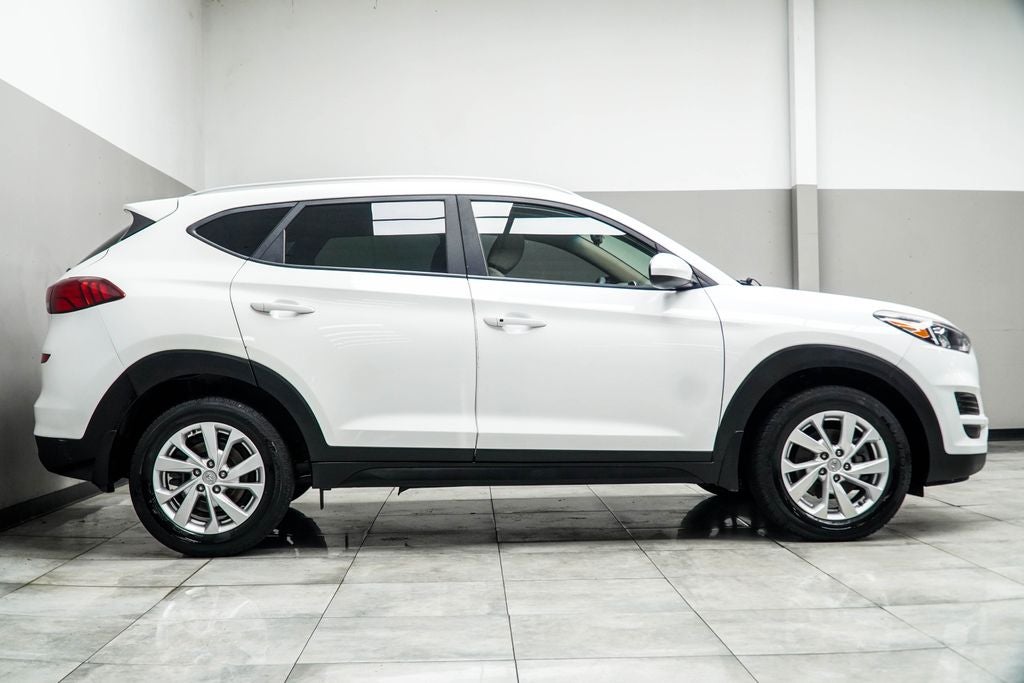 2019 Hyundai Tucson Value