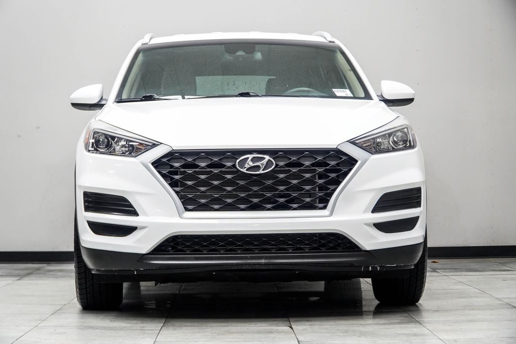 2019 Hyundai Tucson Value