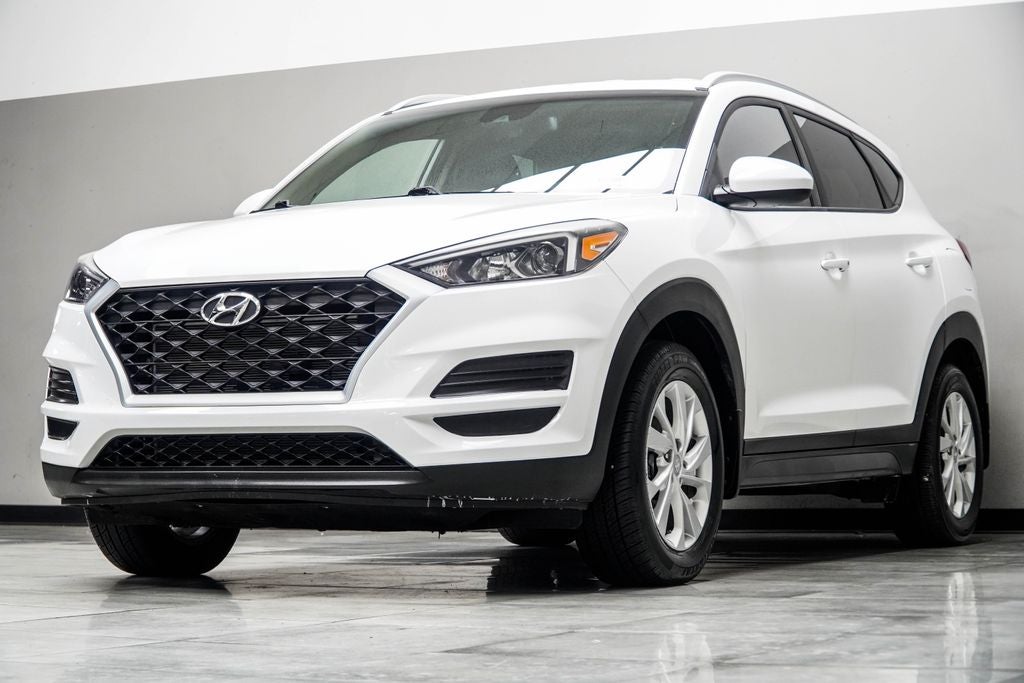 2019 Hyundai Tucson Value