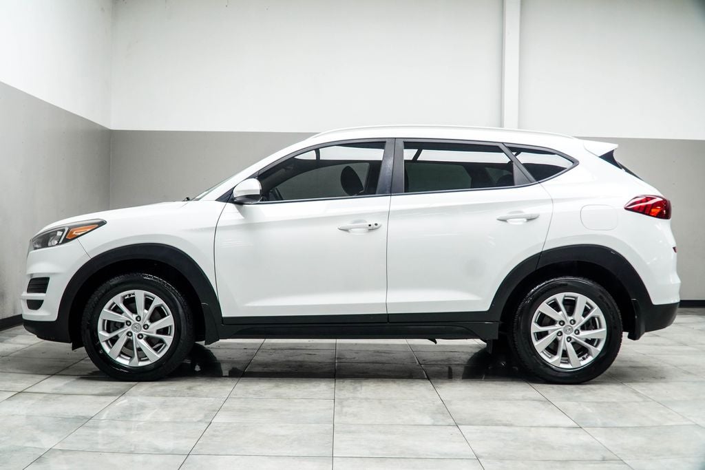 2019 Hyundai Tucson Value
