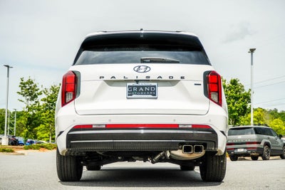 2024 Hyundai Palisade Calligraphy Night Edition