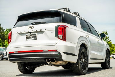 2024 Hyundai Palisade Calligraphy Night Edition