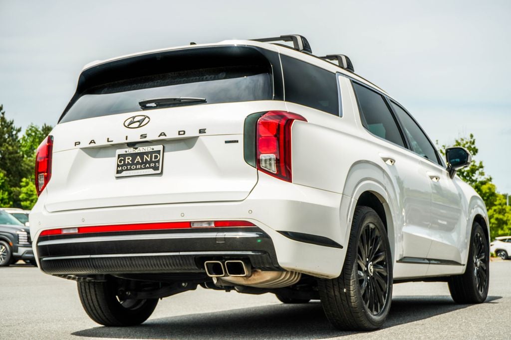 2024 Hyundai Palisade Calligraphy Night Edition