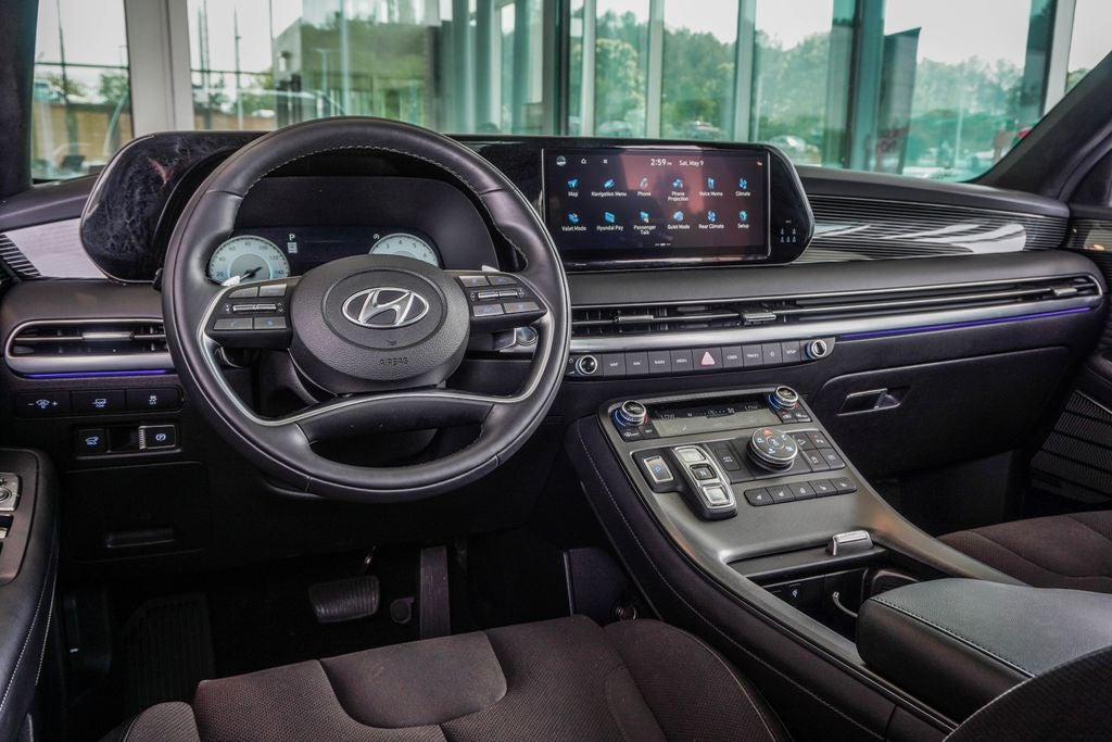 2024 Hyundai Palisade Calligraphy Night Edition