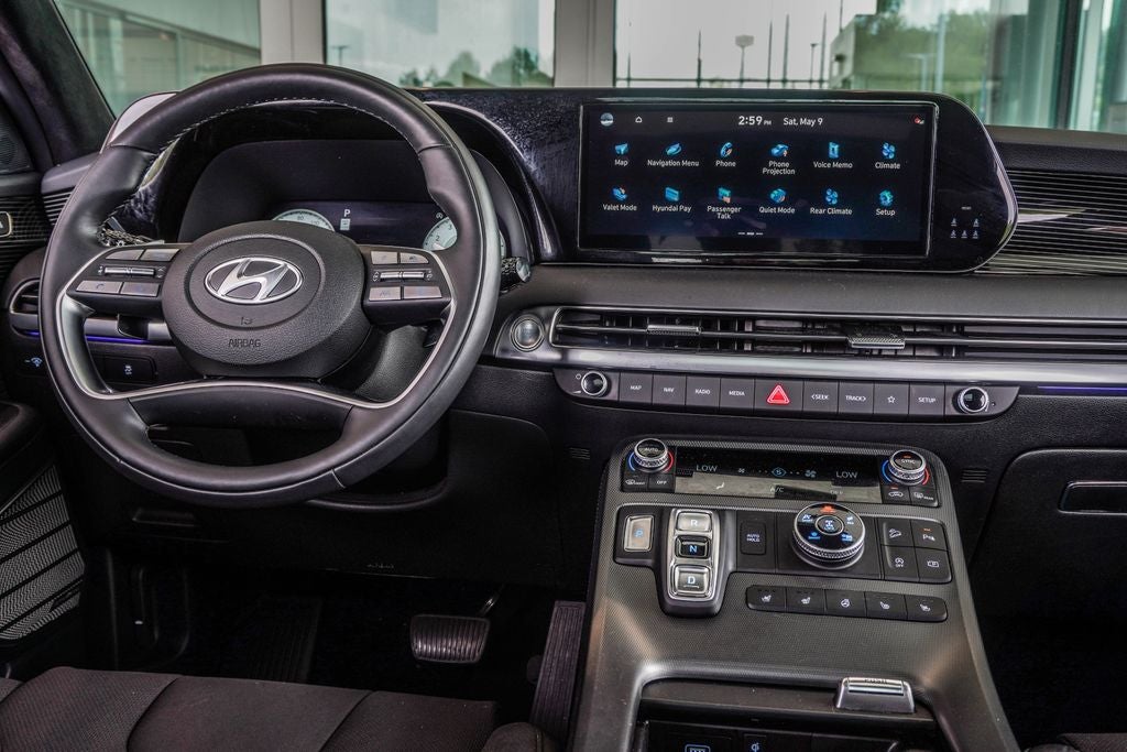 2024 Hyundai Palisade Calligraphy Night Edition
