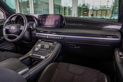 2024 Hyundai Palisade Calligraphy Night Edition