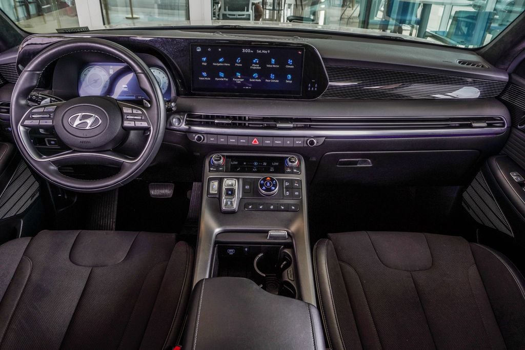 2024 Hyundai Palisade Calligraphy Night Edition