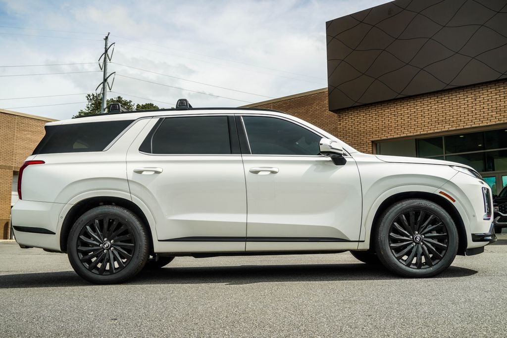 2024 Hyundai Palisade Calligraphy Night Edition