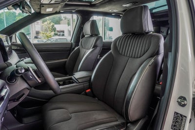 2024 Hyundai Palisade Calligraphy Night Edition