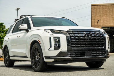 2024 Hyundai Palisade Calligraphy Night Edition